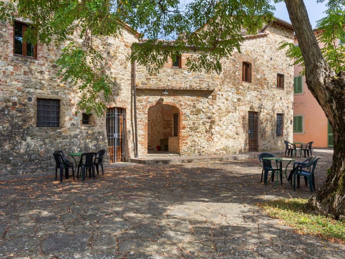 Belvilla By Oyo Toraio Barberino Val d'Elsa Exterior photo