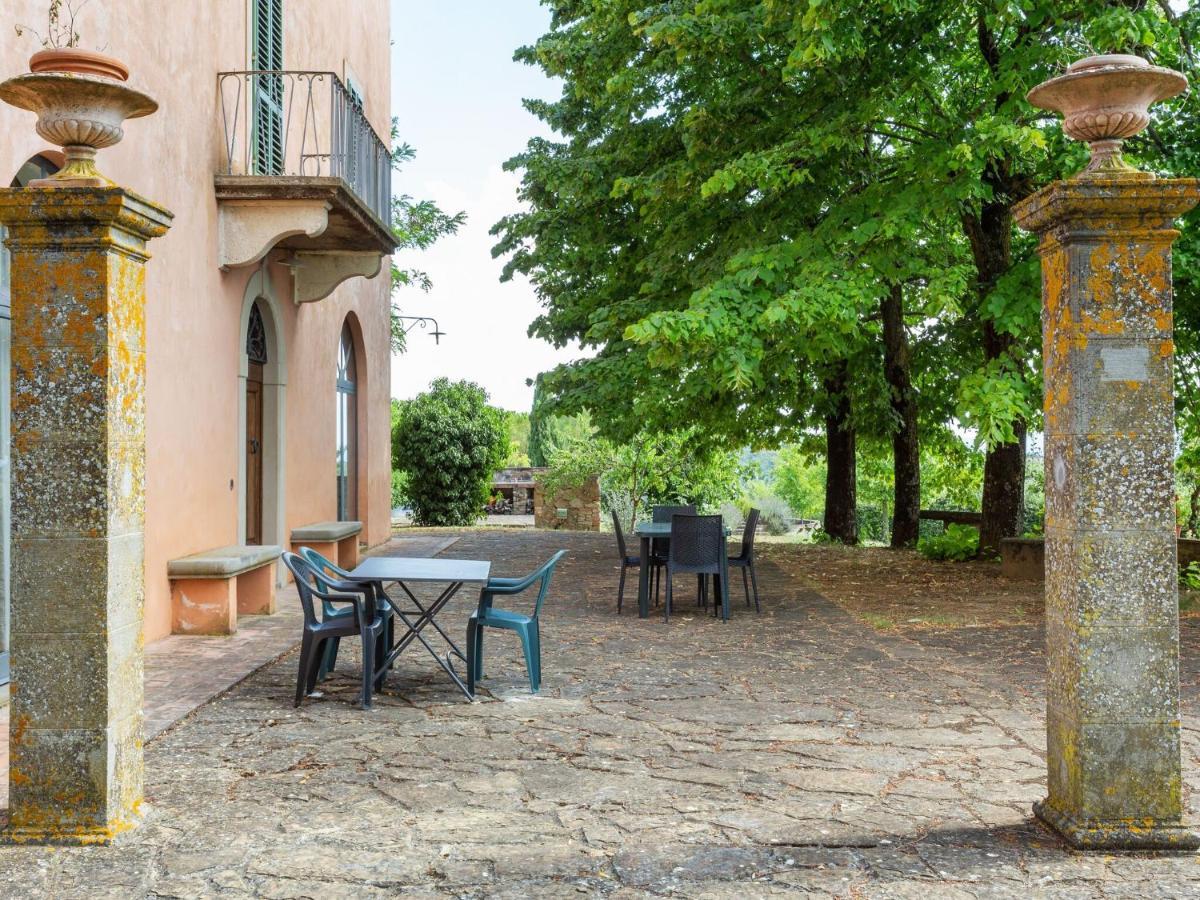Belvilla By Oyo Toraio Barberino Val d'Elsa Exterior photo