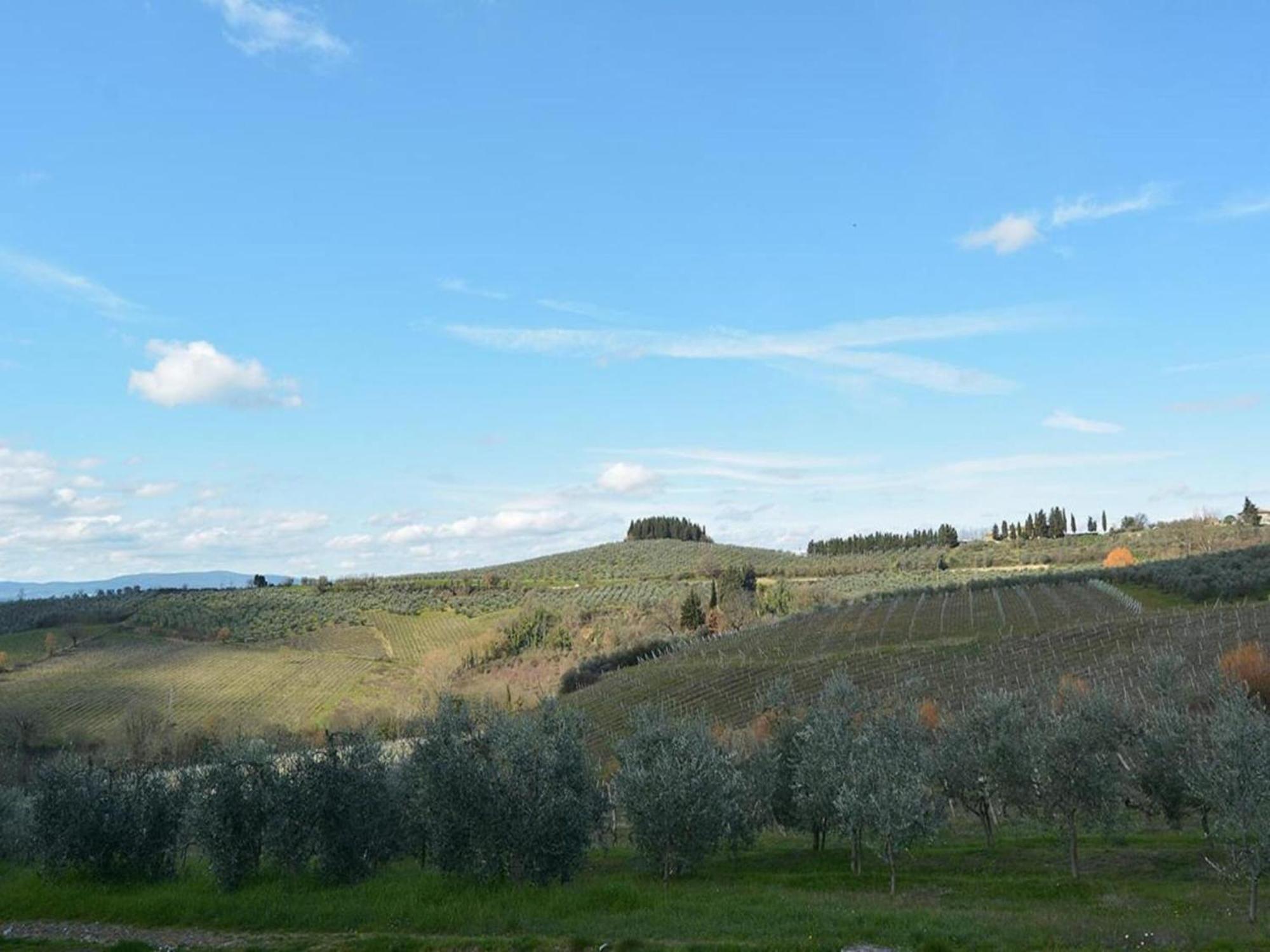 Belvilla By Oyo Toraio Barberino Val d'Elsa Exterior photo