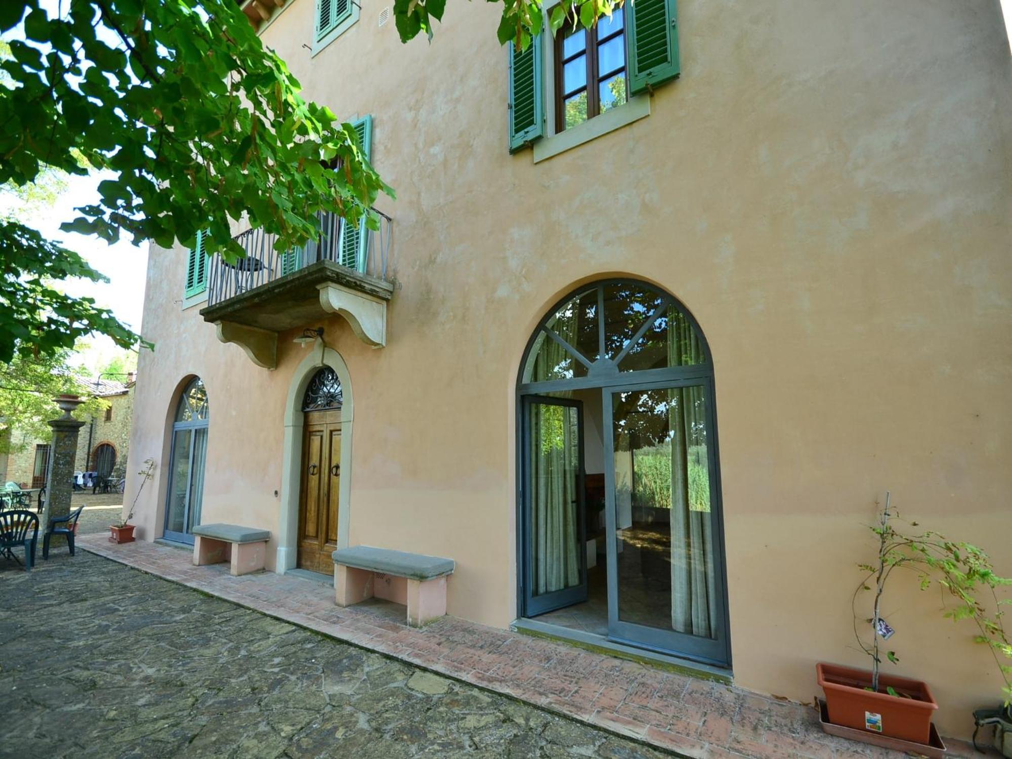 Belvilla By Oyo Toraio Barberino Val d'Elsa Exterior photo