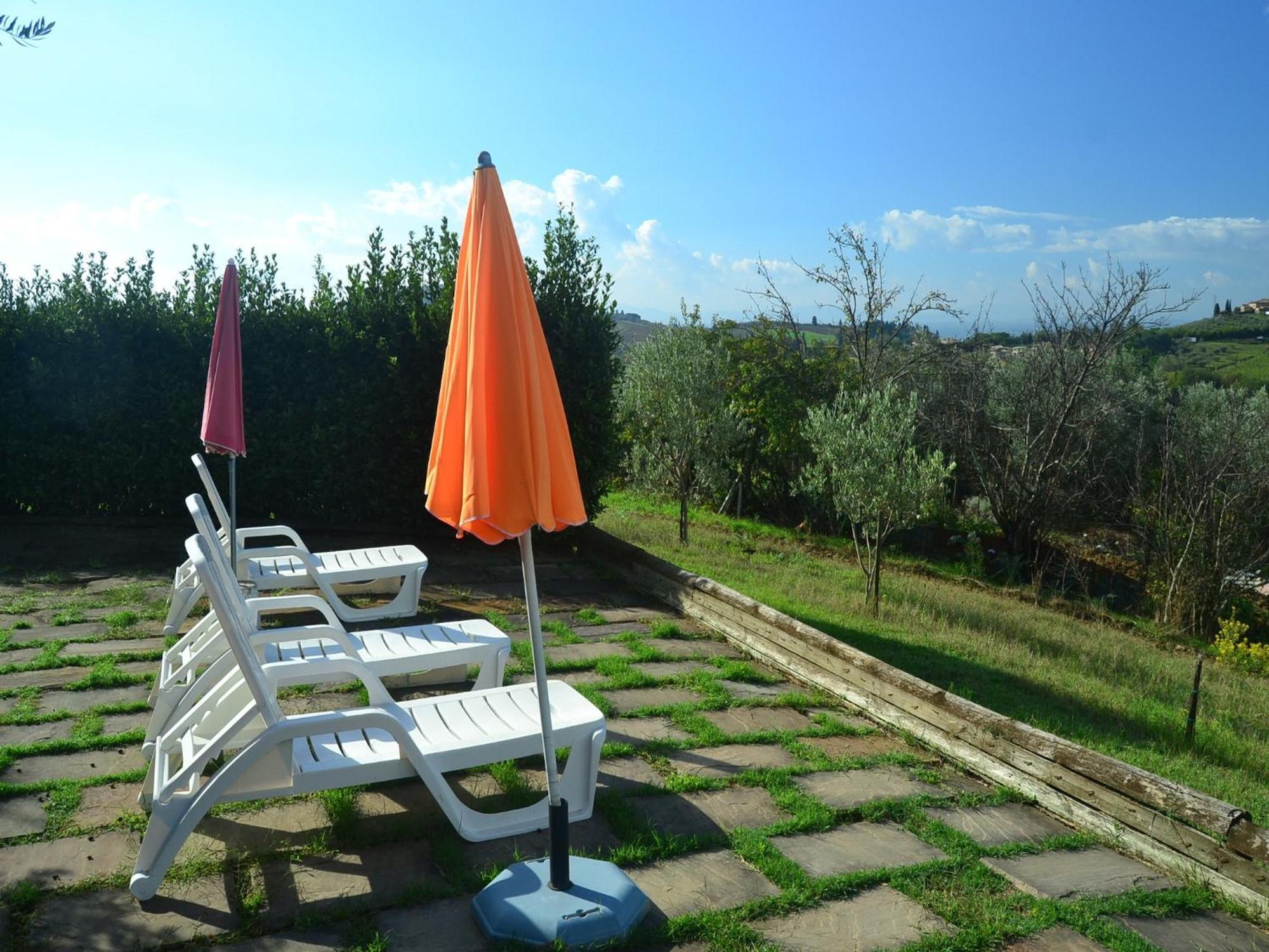 Belvilla By Oyo Toraio Barberino Val d'Elsa Exterior photo
